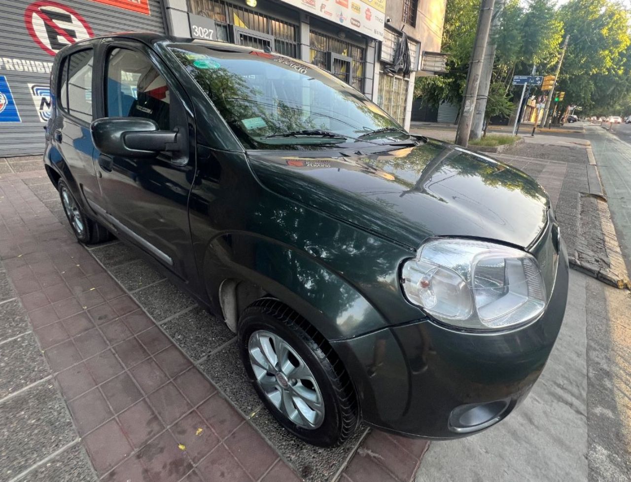 Fiat Uno Evo Usado en Mendoza, deRuedas