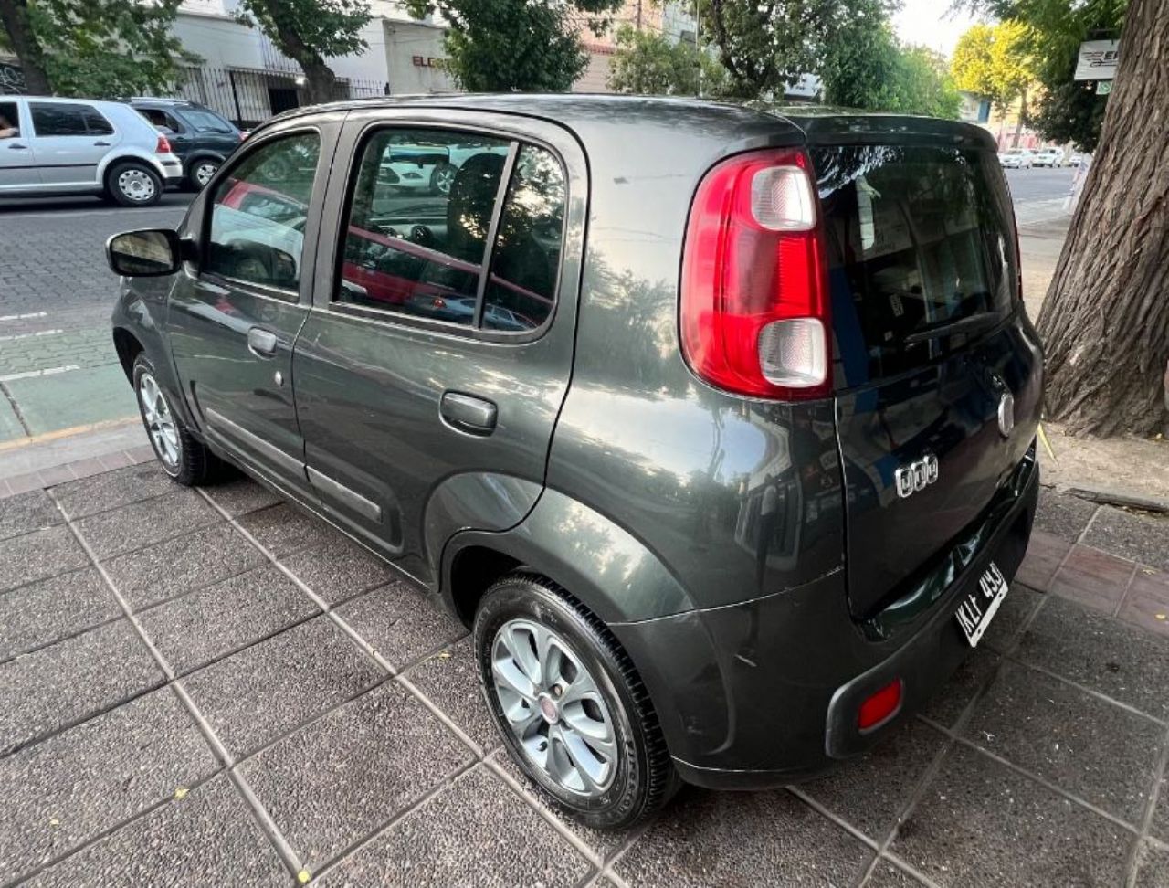 Fiat Uno Evo Usado en Mendoza, deRuedas