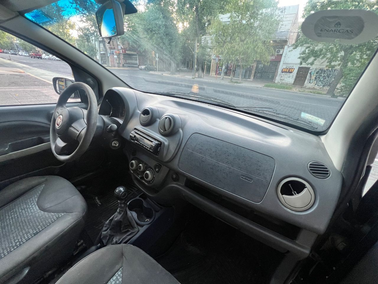 Fiat Uno Evo Usado en Mendoza, deRuedas