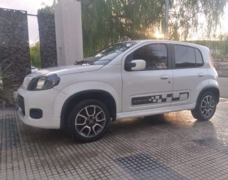 Fiat Uno Evo Usado en Mendoza