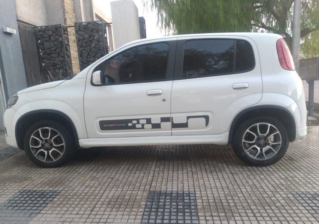 Fiat Uno Evo Usado en Mendoza, deRuedas