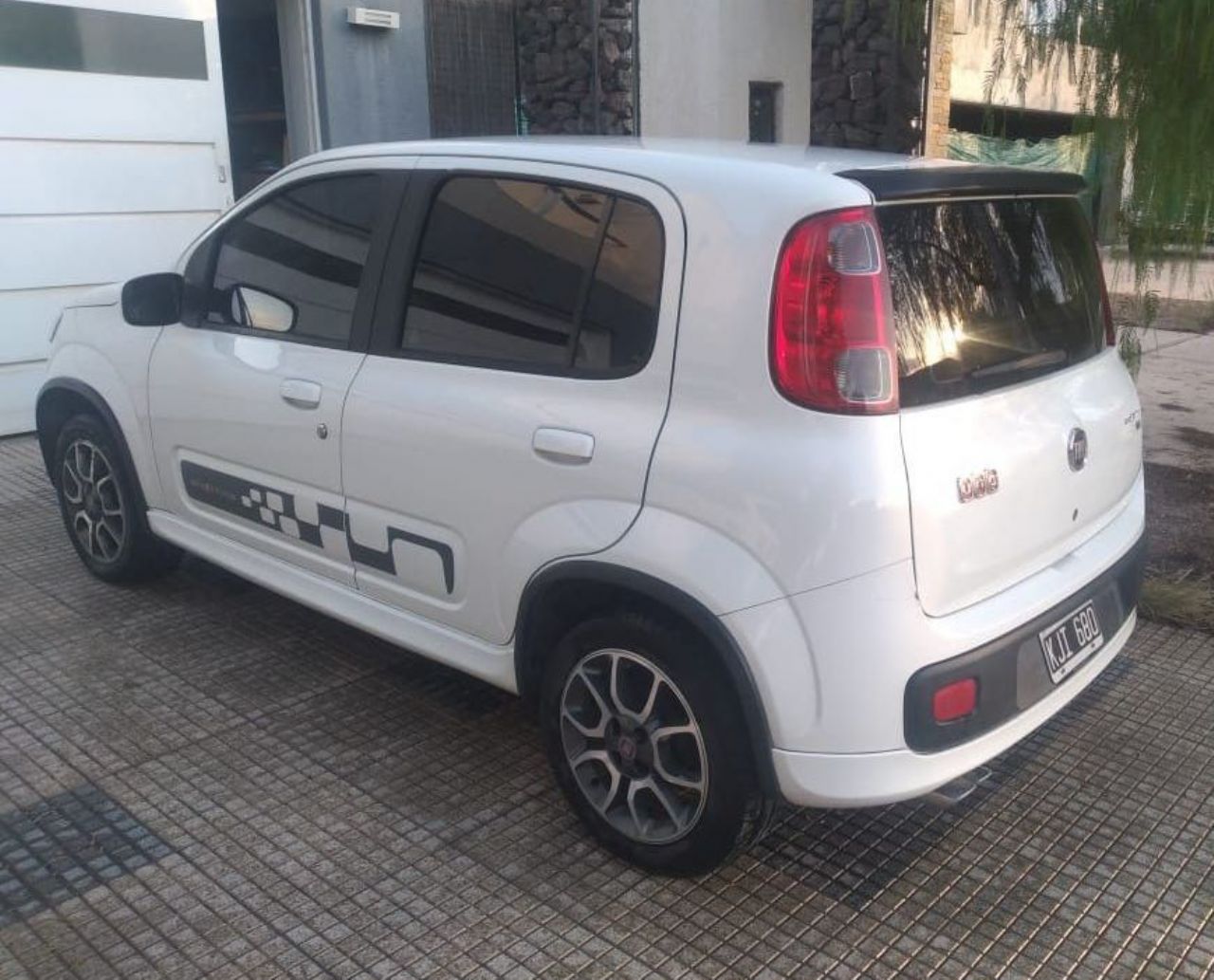 Fiat Uno Evo Usado en Mendoza, deRuedas
