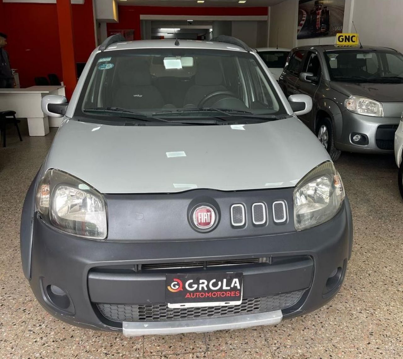 Fiat Uno Evo Usado en Córdoba, deRuedas