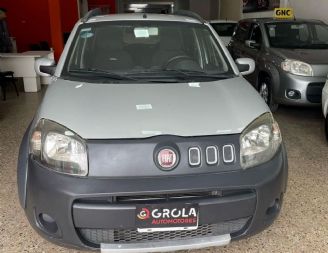 Fiat Uno Evo Usado en Córdoba Financiado