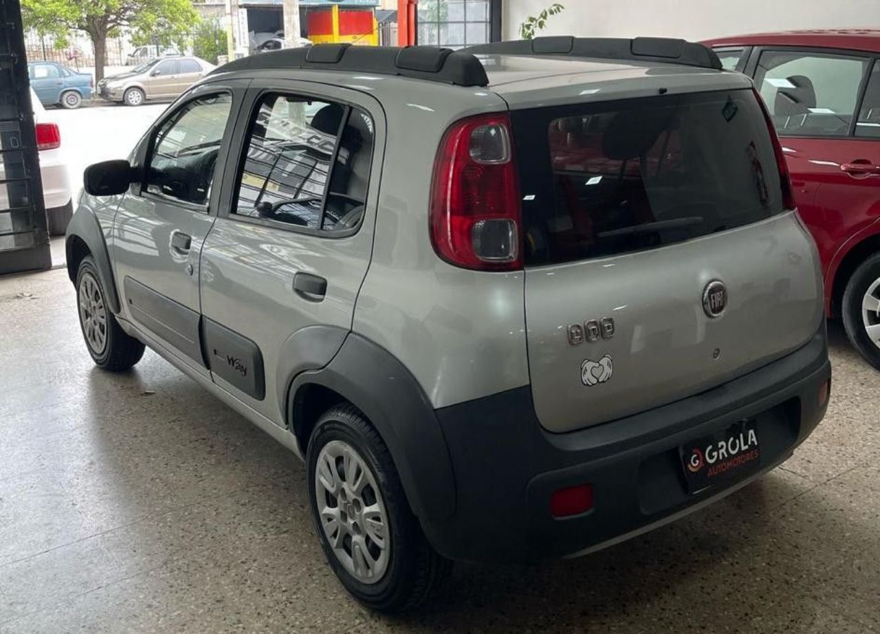 Fiat Uno Evo Usado en Córdoba, deRuedas
