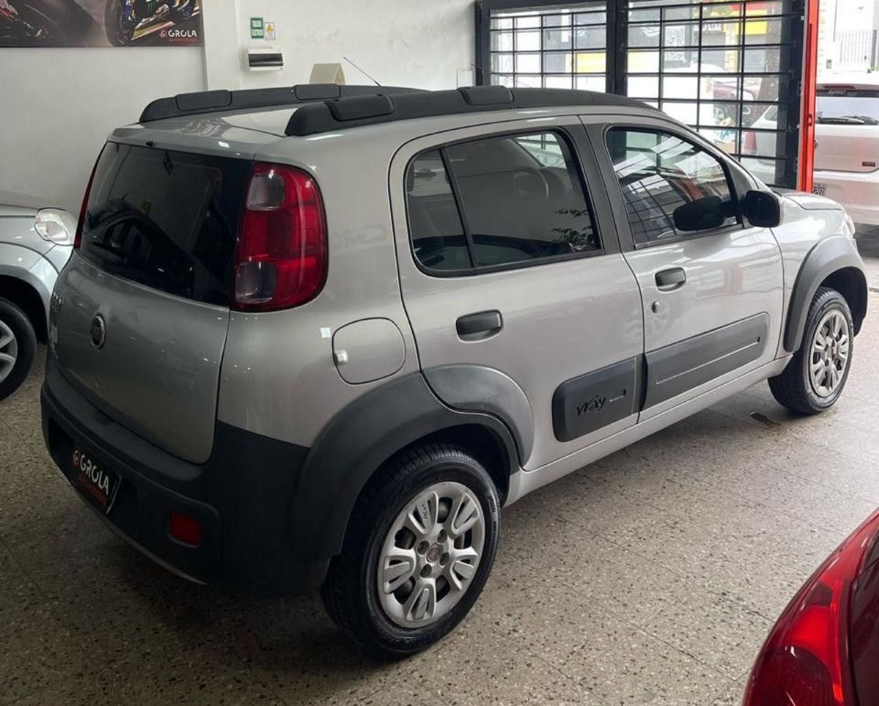Fiat Uno Evo Usado en Córdoba, deRuedas