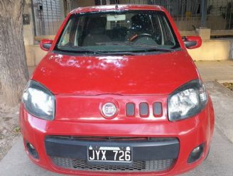 Fiat Uno Evo Usado en Mendoza