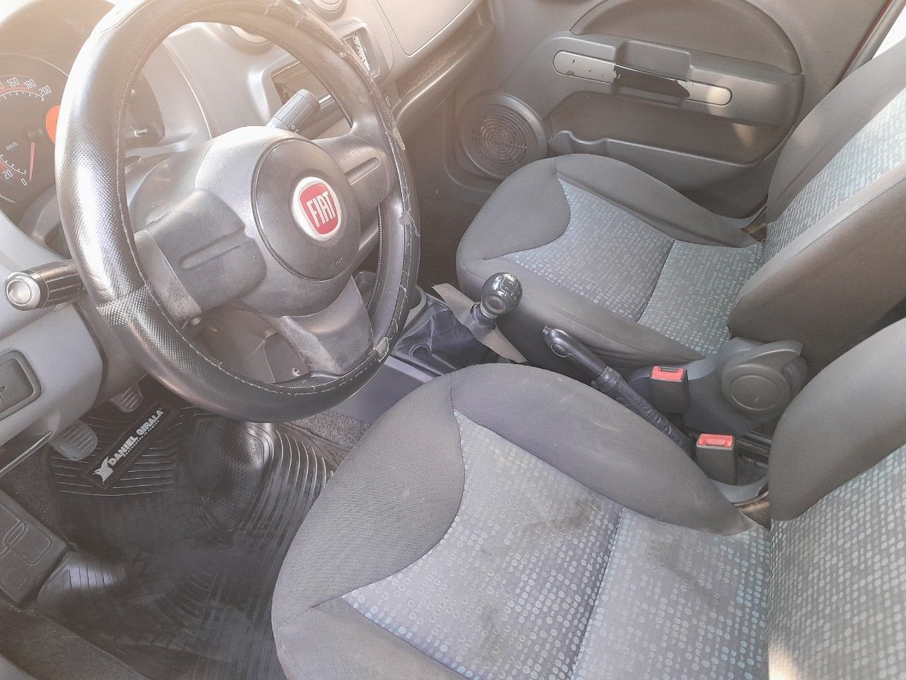 Fiat Uno Evo Usado en Mendoza, deRuedas