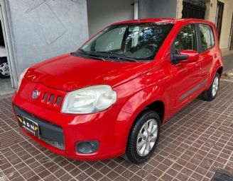 Fiat Uno Evo Usado en Mendoza