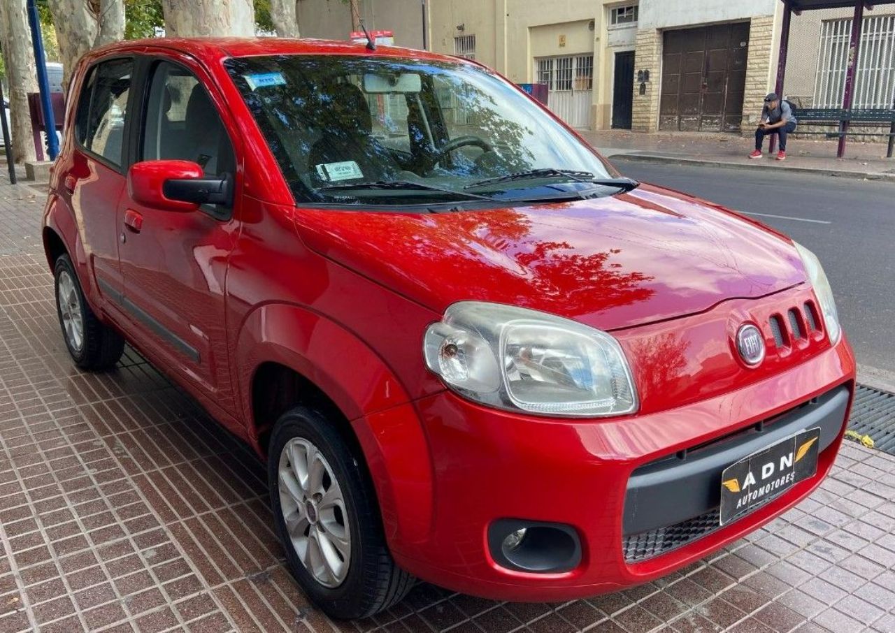 Fiat Uno Evo Usado en Mendoza, deRuedas