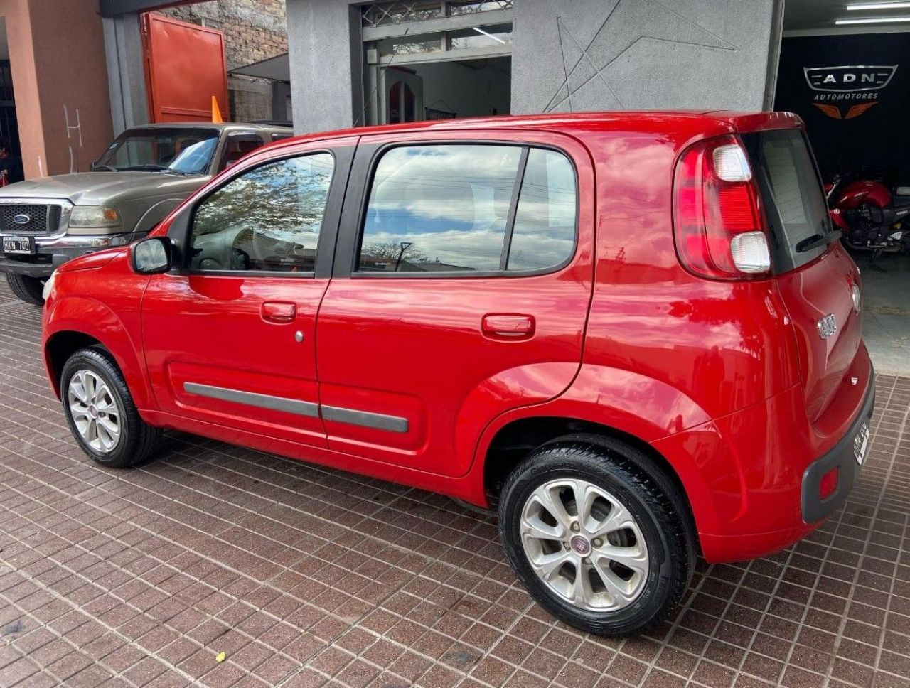 Fiat Uno Evo Usado en Mendoza, deRuedas