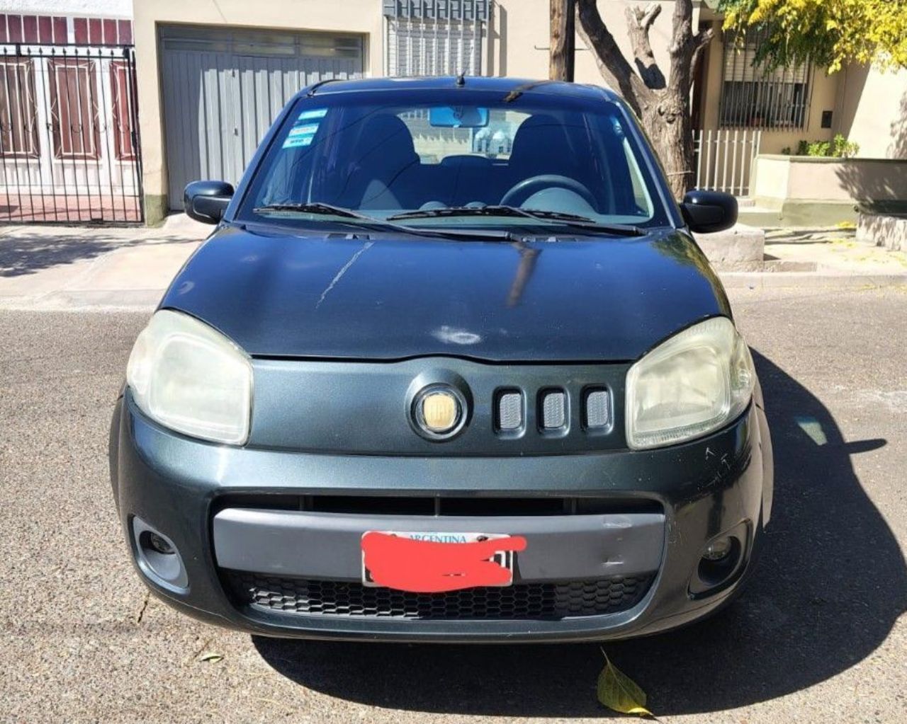 Fiat Uno Evo Usado en Mendoza, deRuedas