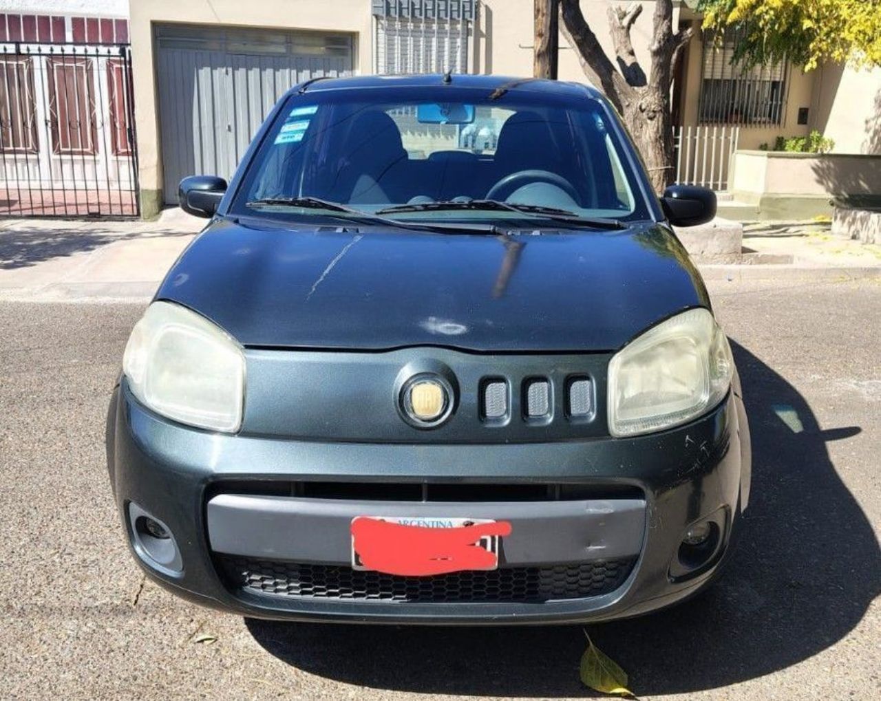 Fiat Uno Evo Usado en Mendoza, deRuedas