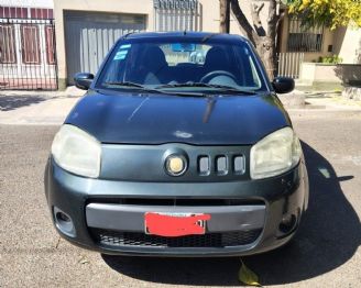 Fiat Uno Evo Usado en Mendoza
