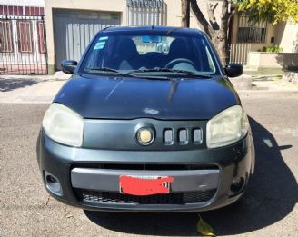 Fiat Uno Evo Usado en Mendoza