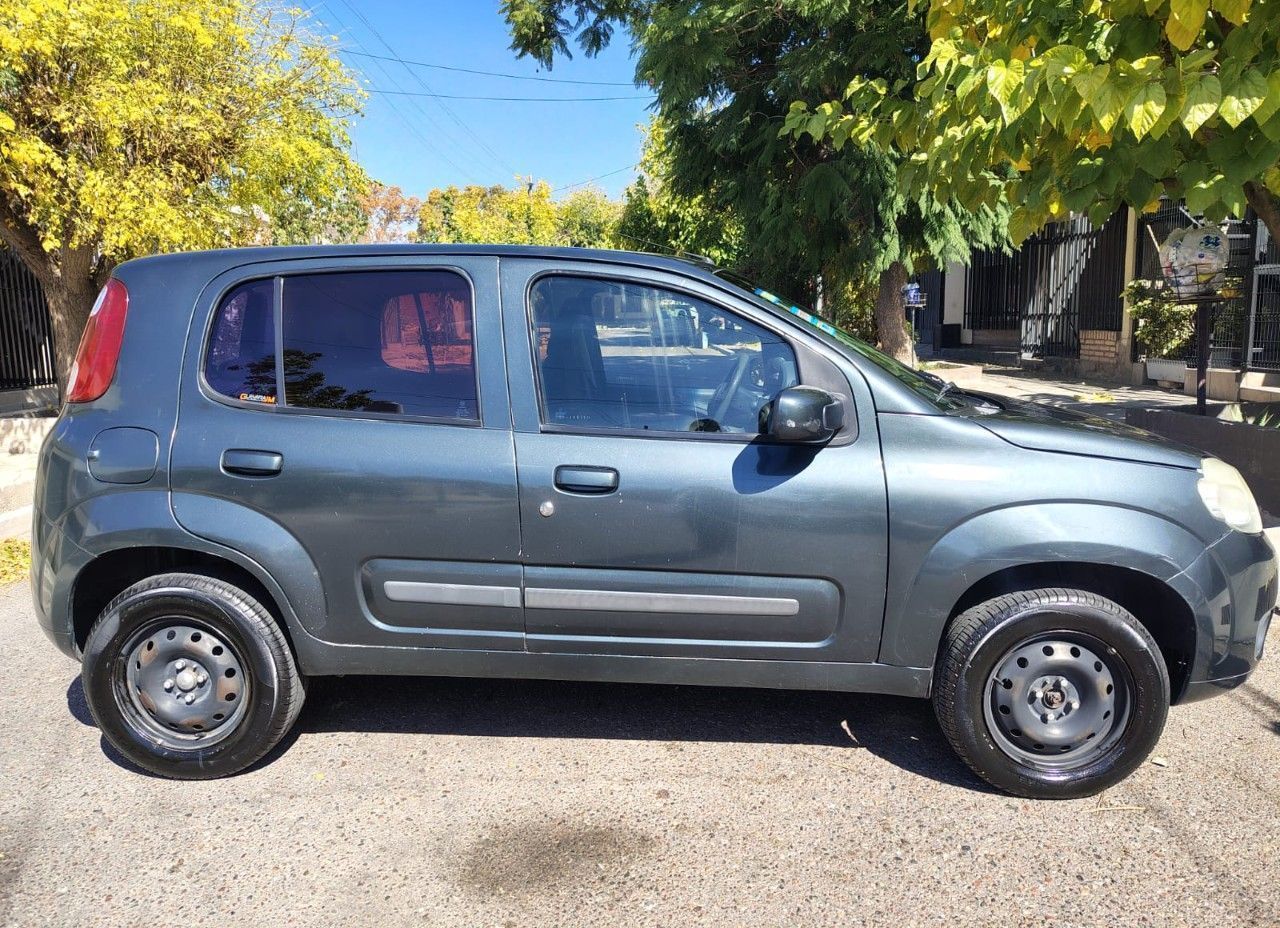 Fiat Uno Evo Usado en Mendoza, deRuedas