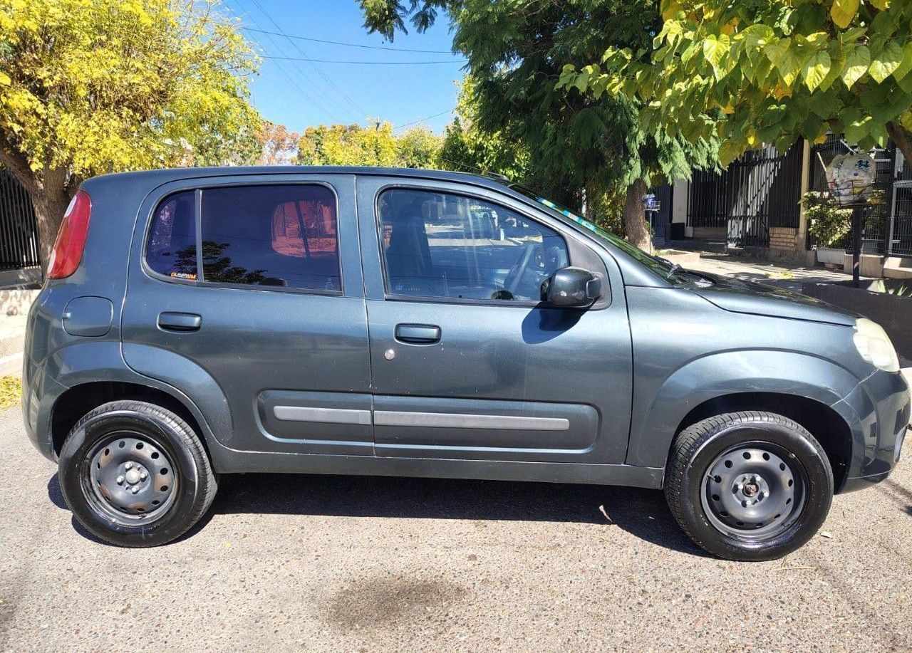 Fiat Uno Evo Usado en Mendoza, deRuedas