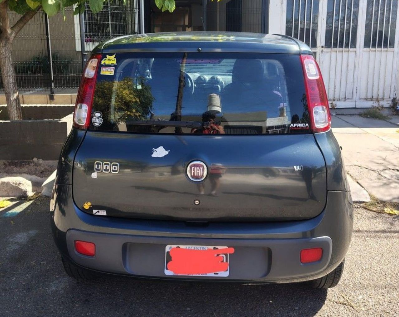 Fiat Uno Evo Usado en Mendoza, deRuedas