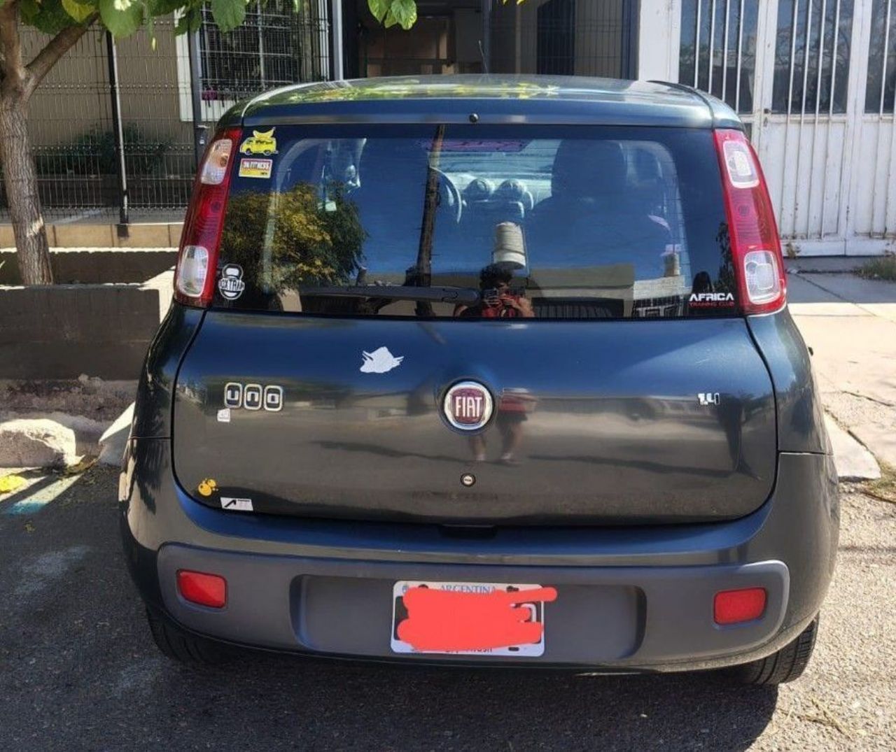 Fiat Uno Evo Usado en Mendoza, deRuedas