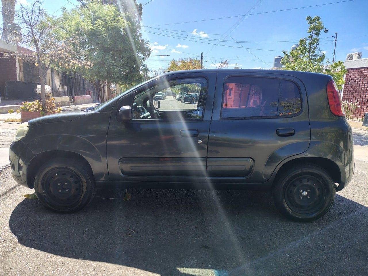 Fiat Uno Evo Usado en Mendoza, deRuedas