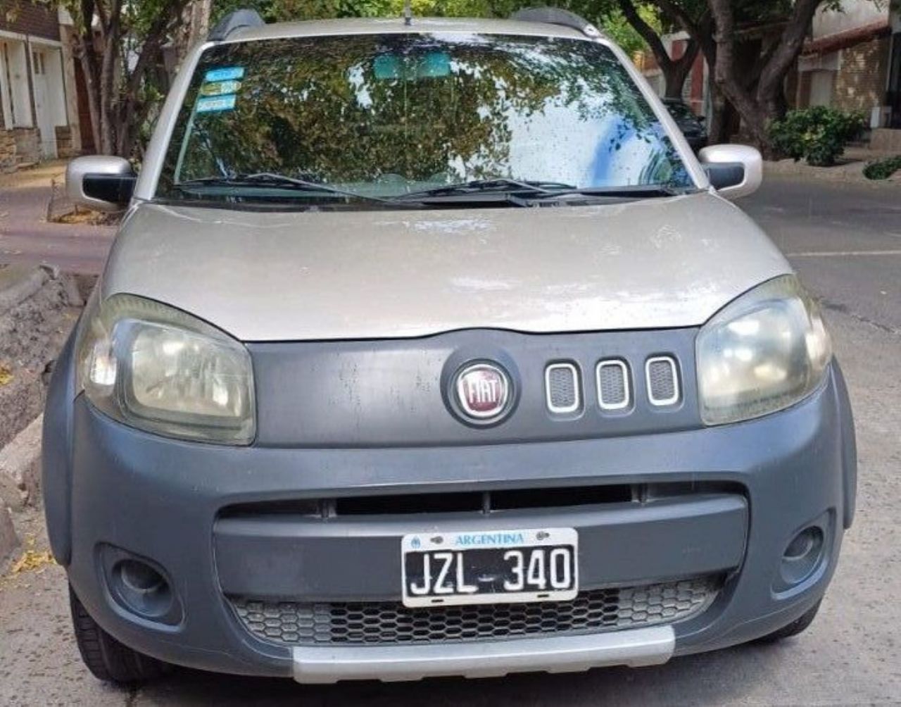 Fiat Uno Evo Usado en Mendoza, deRuedas