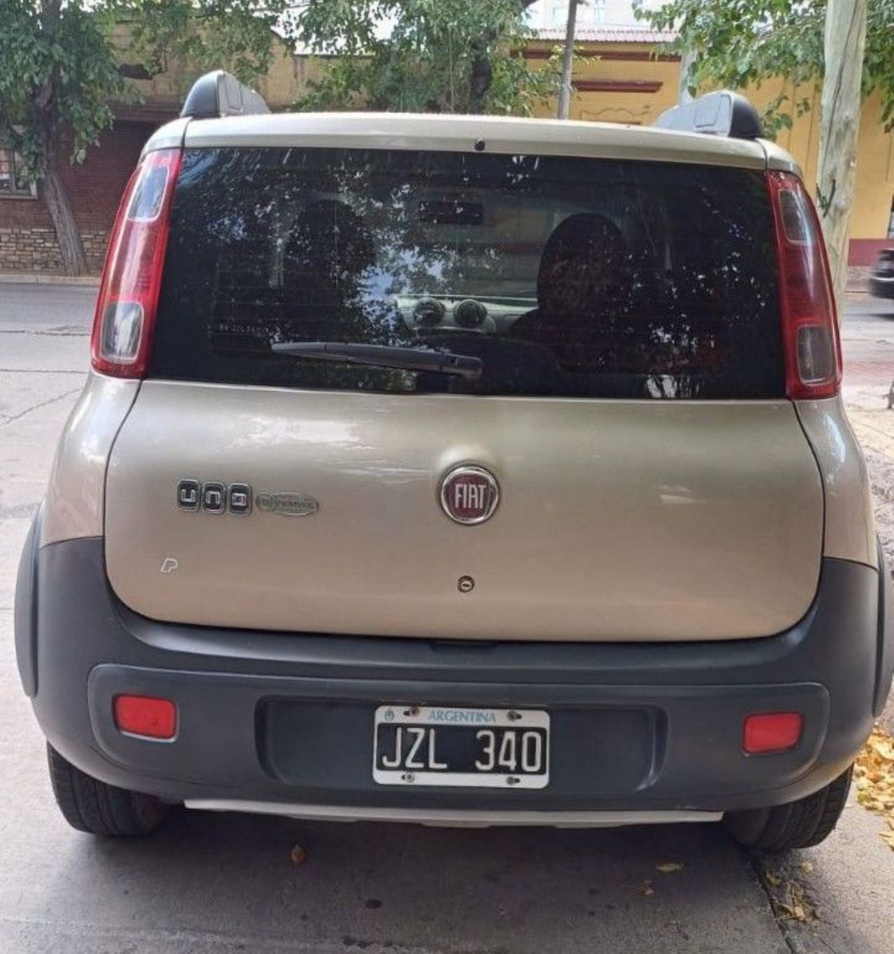Fiat Uno Evo Usado en Mendoza, deRuedas