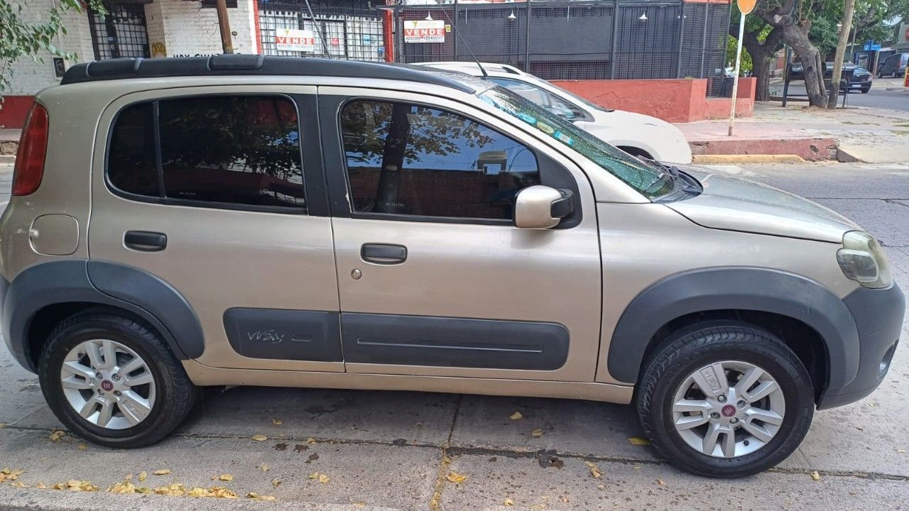 Fiat Uno Evo Usado en Mendoza, deRuedas