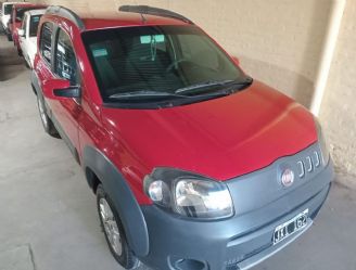 Fiat Uno Evo Usado en Mendoza