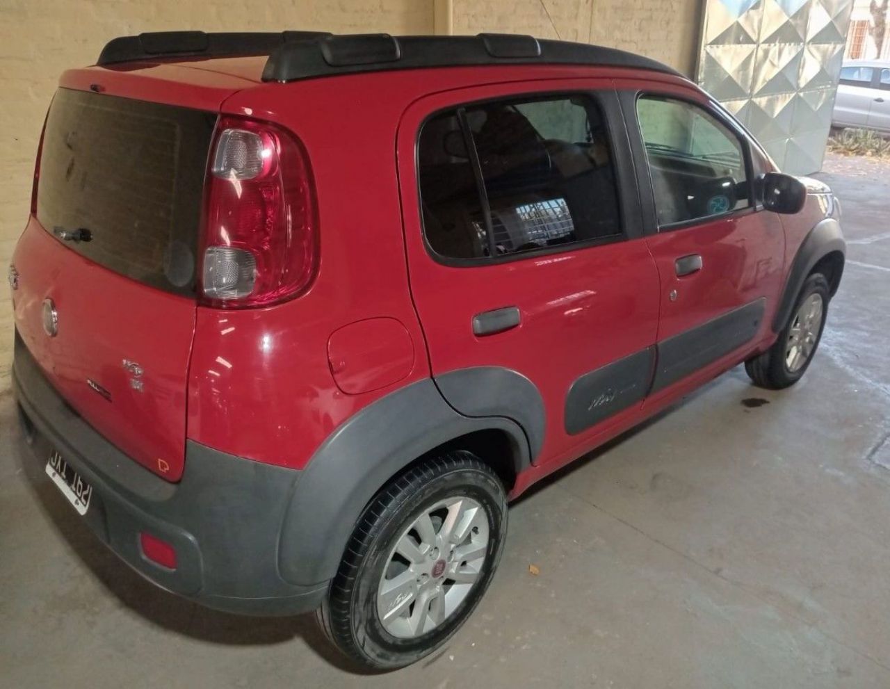 Fiat Uno Evo Usado en Mendoza, deRuedas