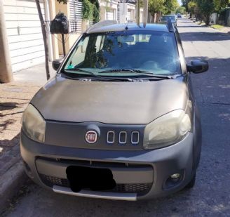 Fiat Uno Evo Usado en Córdoba