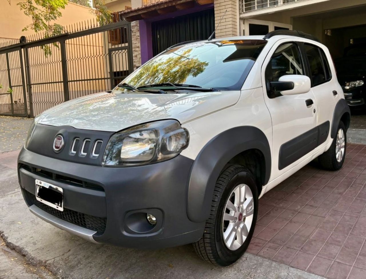 Fiat Uno Evo Usado en Mendoza, deRuedas
