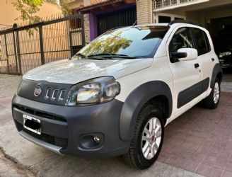 Fiat Uno Evo Usado en Mendoza
