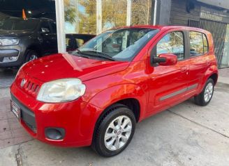Fiat Uno Evo Usado en Mendoza