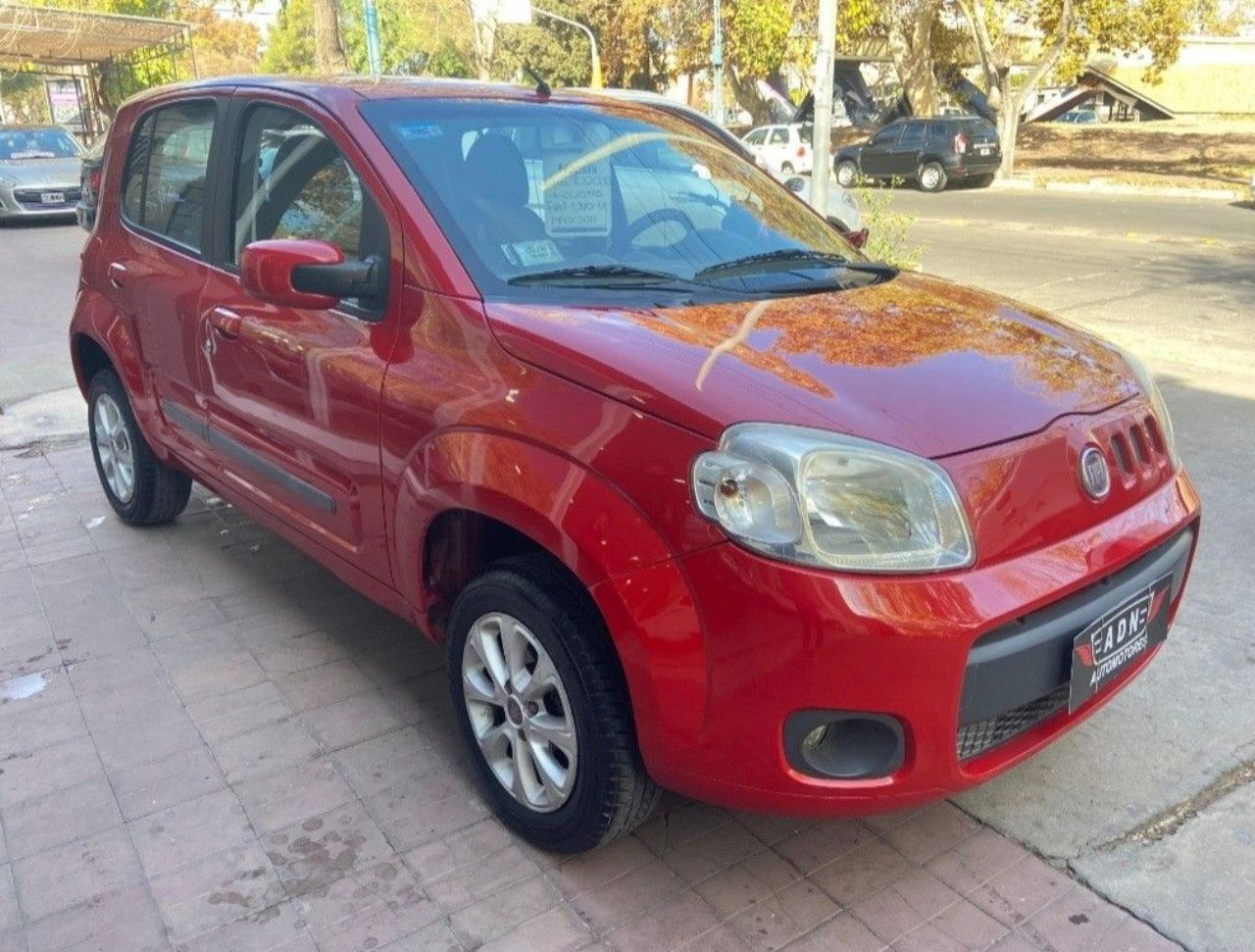 Fiat Uno Evo Usado en Mendoza, deRuedas