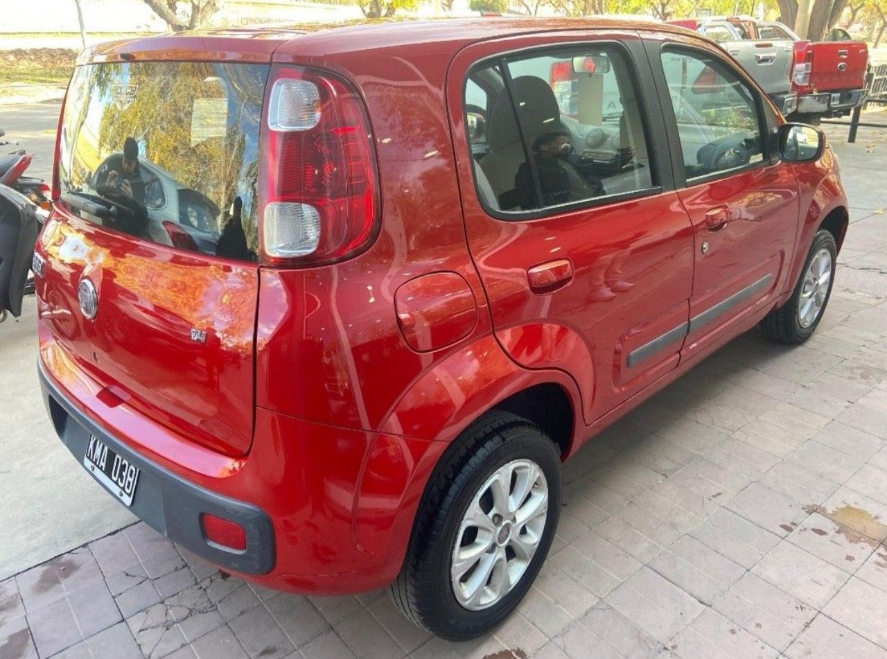 Fiat Uno Evo Usado en Mendoza, deRuedas