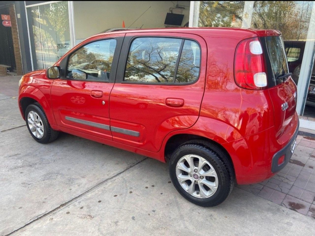 Fiat Uno Evo Usado en Mendoza, deRuedas