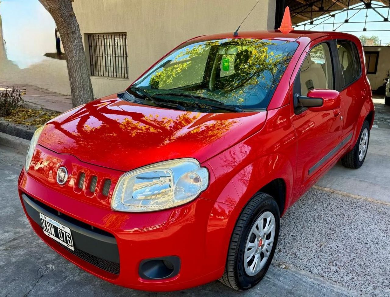 Fiat Uno Evo Usado en Mendoza, deRuedas