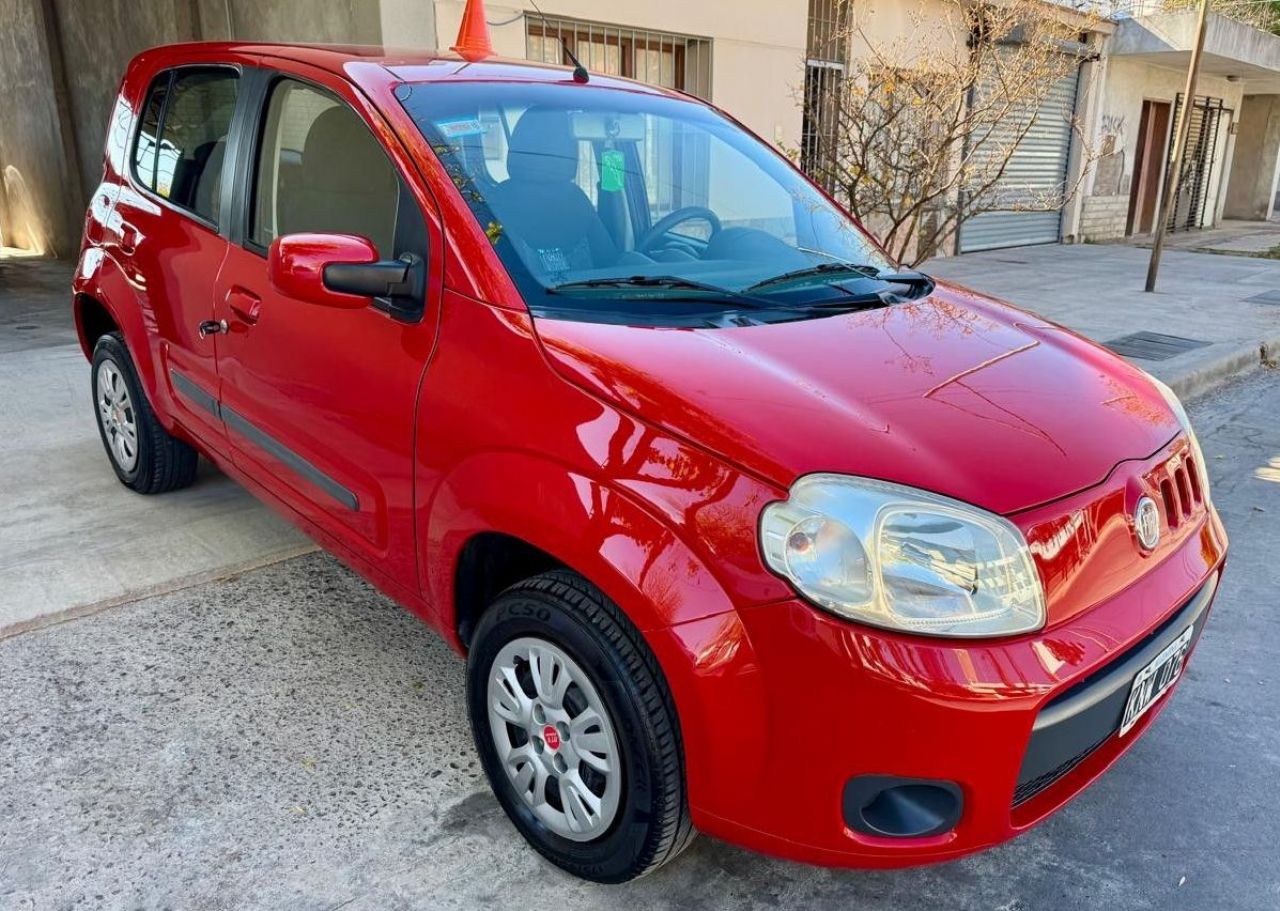 Fiat Uno Evo Usado en Mendoza, deRuedas
