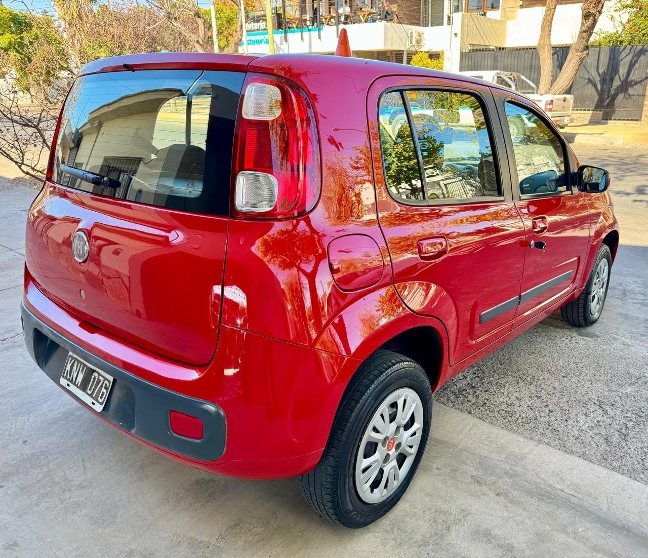 Fiat Uno Evo Usado en Mendoza, deRuedas