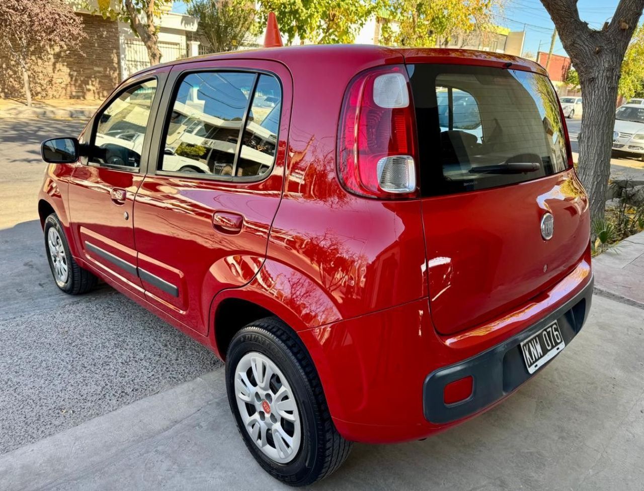 Fiat Uno Evo Usado en Mendoza, deRuedas