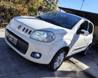 Fiat Uno Evo Usado en Mendoza