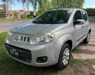Fiat Uno Evo Usado en Mendoza