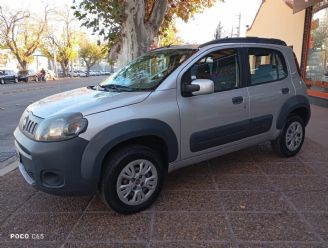 Fiat Uno Evo Usado en Mendoza Financiado