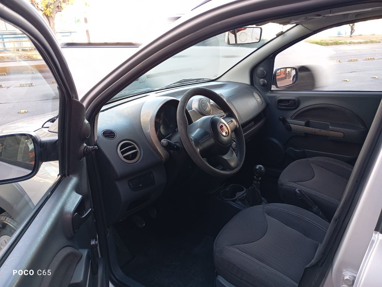 Fiat Uno Evo Usado Financiado en Mendoza, deRuedas