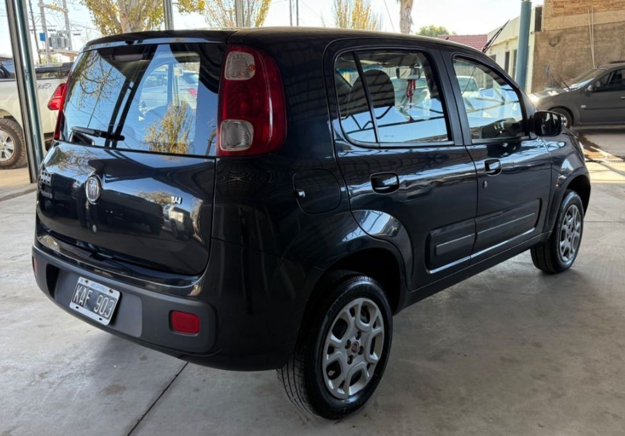 Fiat Uno Evo Usado Financiado en Mendoza, deRuedas