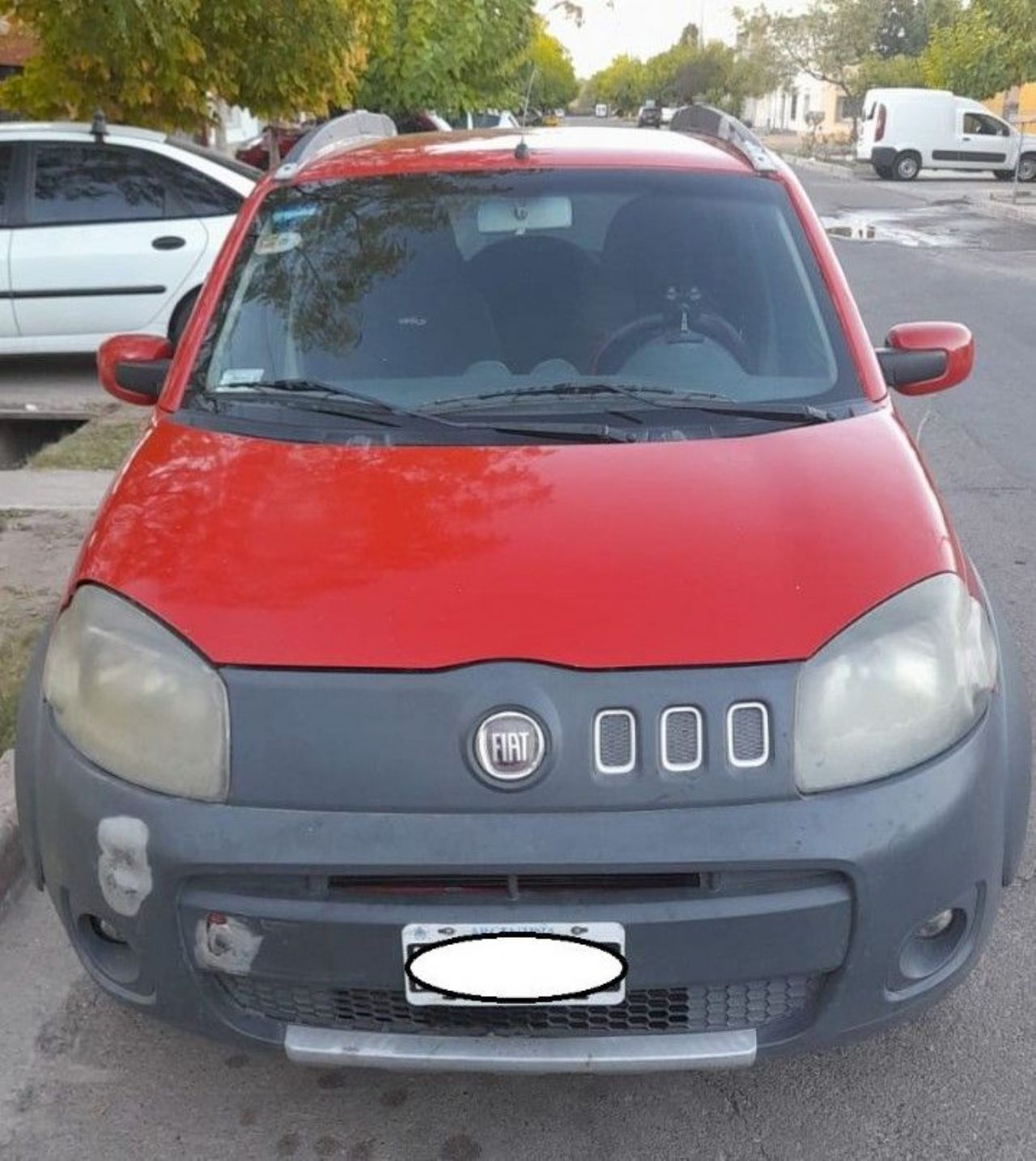 Fiat Uno Evo Usado en Mendoza, deRuedas
