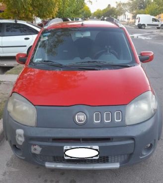 Fiat Uno Evo Usado en Mendoza