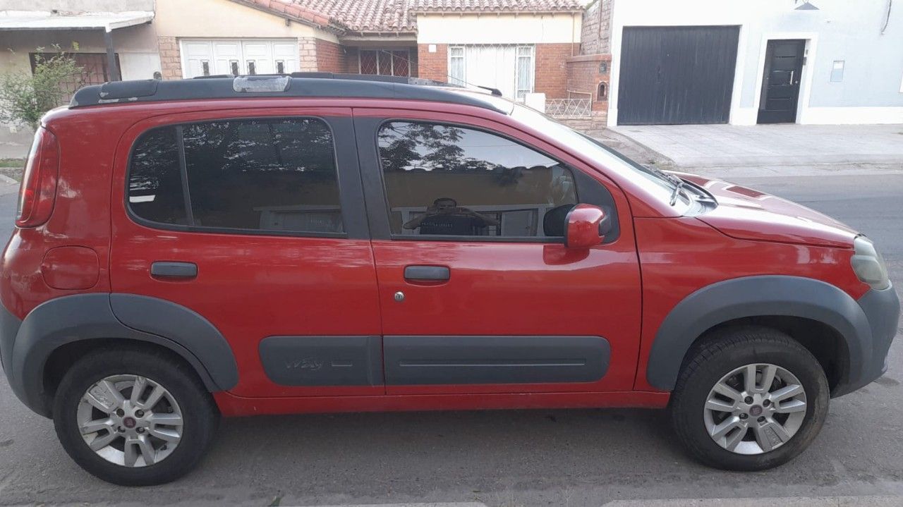 Fiat Uno Evo Usado en Mendoza, deRuedas