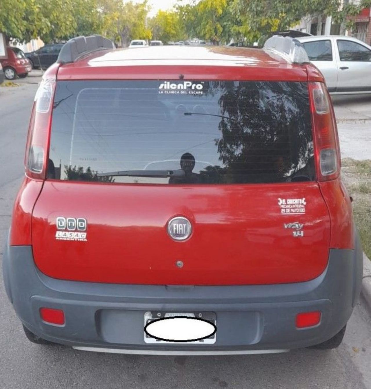 Fiat Uno Evo Usado en Mendoza, deRuedas