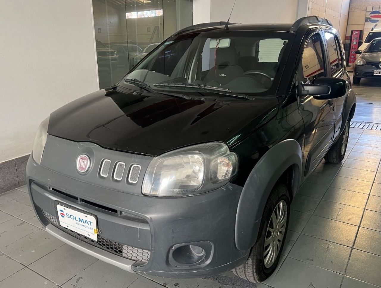 Fiat Uno Evo Usado en Mendoza, deRuedas